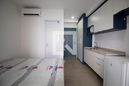 Studio de kitnet/studio para alugar com 1 quarto, 24m² em Pinheiros, São Paulo
