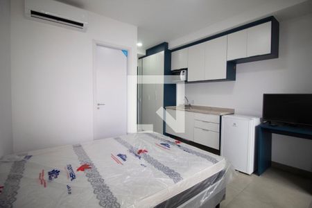 Studio de kitnet/studio para alugar com 1 quarto, 24m² em Pinheiros, São Paulo