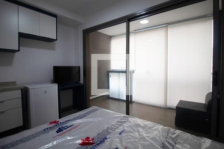 Studio de kitnet/studio para alugar com 1 quarto, 24m² em Pinheiros, São Paulo