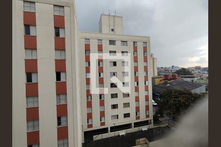 Vista do Quarto de apartamento à venda com 2 quartos, 56m² em Jardim Itapemirim, São Paulo