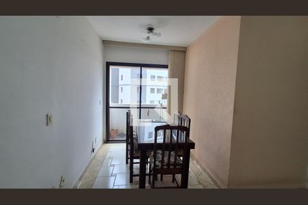 Sala de apartamento à venda com 3 quartos, 107m² em Rudge Ramos, São Bernardo do Campo