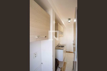 Área de Serviço de apartamento à venda com 2 quartos, 53m² em Centro, Diadema