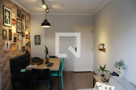 Sala de apartamento para alugar com 3 quartos, 59m² em Macedo, Guarulhos