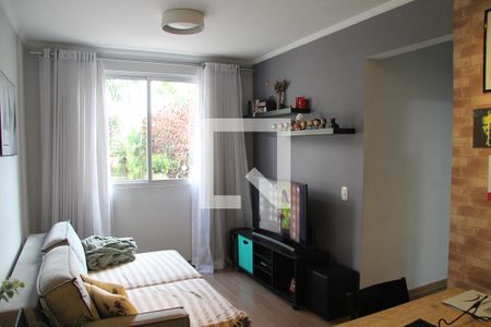 Sala de apartamento para alugar com 3 quartos, 59m² em Macedo, Guarulhos