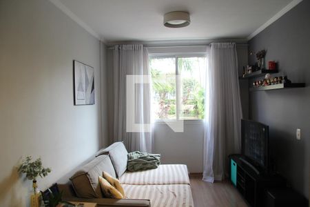 Sala de apartamento para alugar com 3 quartos, 59m² em Macedo, Guarulhos