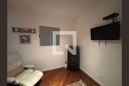 Sala de apartamento para alugar com 1 quarto, 23m² em Copacabana, Rio de Janeiro