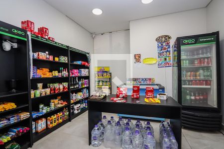 Área comum -Mini Mercado de apartamento para alugar com 1 quarto, 40m² em Cerqueira César, São Paulo