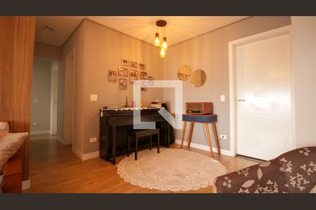 Sala de apartamento à venda com 3 quartos, 83m² em Vila Formosa, São Paulo