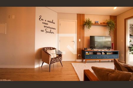 Sala de apartamento à venda com 3 quartos, 83m² em Vila Formosa, São Paulo