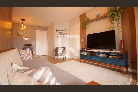 Sala de apartamento à venda com 3 quartos, 83m² em Vila Formosa, São Paulo