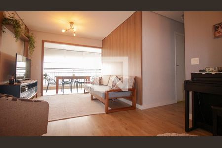 Sala de apartamento à venda com 3 quartos, 83m² em Vila Formosa, São Paulo