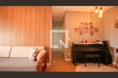 Sala de apartamento à venda com 3 quartos, 83m² em Vila Formosa, São Paulo