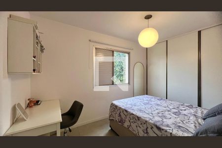 Quarto 2 de apartamento à venda com 2 quartos, 58m² em Pinheiros, São Paulo
