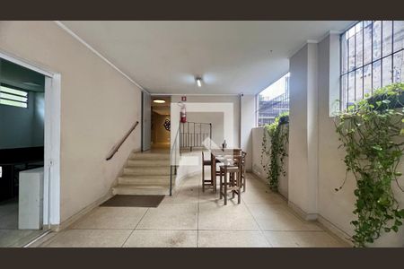 Área comum de apartamento à venda com 2 quartos, 58m² em Pinheiros, São Paulo
