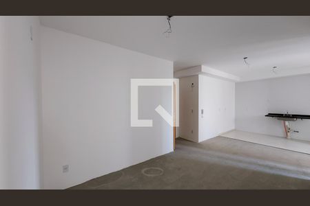 Sala de apartamento à venda com 2 quartos, 70m² em Vila Progresso, Jundiaí