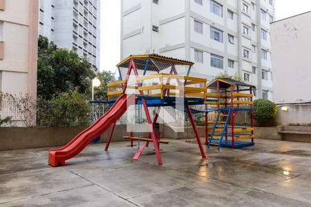 Área comum de apartamento à venda com 2 quartos, 153m² em Jardim Flamboyant, Campinas