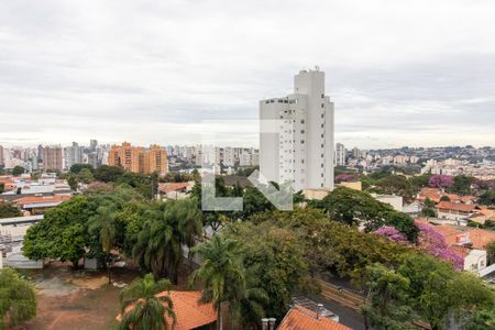 Vista da Cobertura de apartamento à venda com 2 quartos, 153m² em Jardim Flamboyant, Campinas