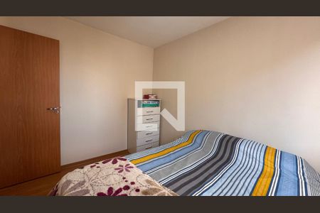Quarto 1 de apartamento à venda com 2 quartos, 43m² em Fundacao da Casa Popular, Campinas
