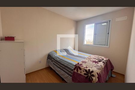 Quarto 1 de apartamento à venda com 2 quartos, 43m² em Fundacao da Casa Popular, Campinas