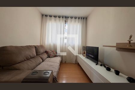 Sala de apartamento à venda com 2 quartos, 43m² em Fundacao da Casa Popular, Campinas