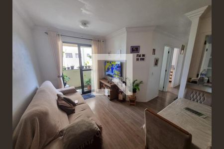 Foto 01 de apartamento à venda com 3 quartos, 79m² em Parque Mandaqui, São Paulo