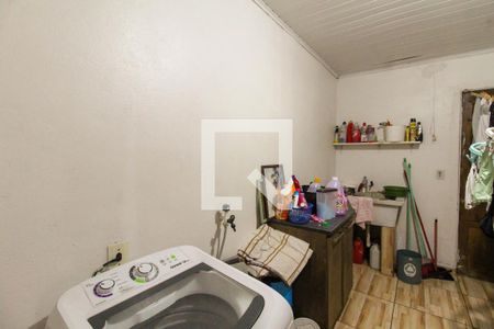 Área de Serviço de casa à venda com 3 quartos, 420m² em Mathias Velho, Canoas