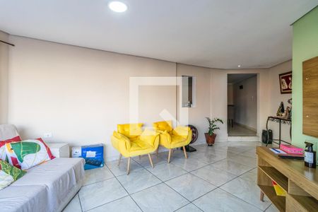 Sala - Casa 2 de casa para alugar com 5 quartos, 422m² em Jardim dos Camargos, Barueri