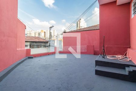 Terraço de casa para alugar com 5 quartos, 422m² em Jardim dos Camargos, Barueri