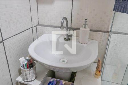 Banheiro da Suíte - Casa 2 de casa para alugar com 5 quartos, 422m² em Jardim dos Camargos, Barueri