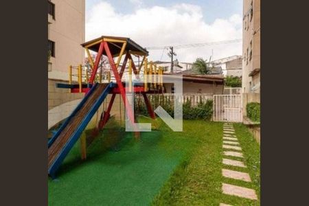 Apartamento à venda com 2 quartos, 52m² em Sacomã, São Paulo