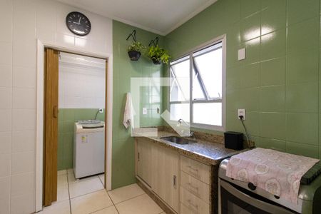 Banheiro Suíte  de apartamento à venda com 1 quarto, 43m² em Conceicao, Campinas