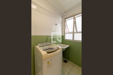 Área de Serviço de apartamento à venda com 1 quarto, 43m² em Conceicao, Campinas