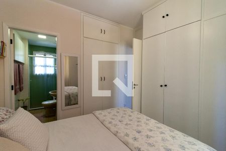 Suíte  de apartamento à venda com 1 quarto, 43m² em Conceicao, Campinas