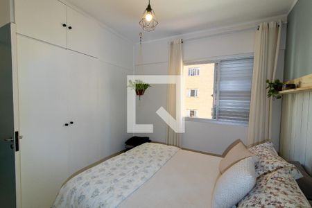 Suíte  de apartamento à venda com 1 quarto, 43m² em Conceicao, Campinas