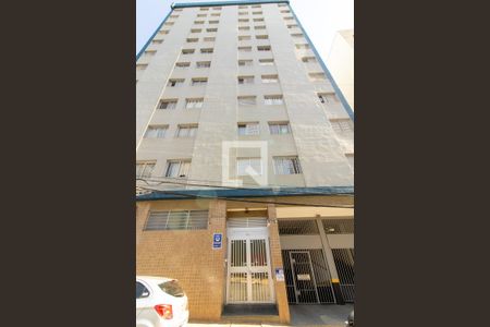 Fachada de apartamento à venda com 1 quarto, 43m² em Conceicao, Campinas