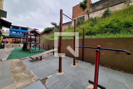 Área comum - Playground de apartamento à venda com 2 quartos, 66m² em Conjunto Residencial Sitio Oratorio, São Paulo