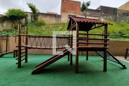 Área comum - Playground de apartamento à venda com 2 quartos, 66m² em Conjunto Residencial Sitio Oratorio, São Paulo