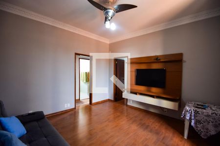 Sala de apartamento à venda com 3 quartos, 80m² em Higienópolis, Rio de Janeiro