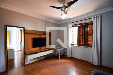 Sala de apartamento à venda com 3 quartos, 80m² em Higienópolis, Rio de Janeiro