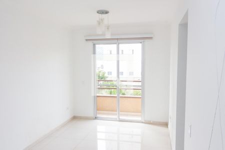 Sala de apartamento para alugar com 2 quartos, 55m² em Vila da Paz, São Paulo