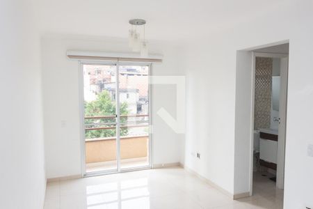 Sala de apartamento para alugar com 2 quartos, 55m² em Vila da Paz, São Paulo