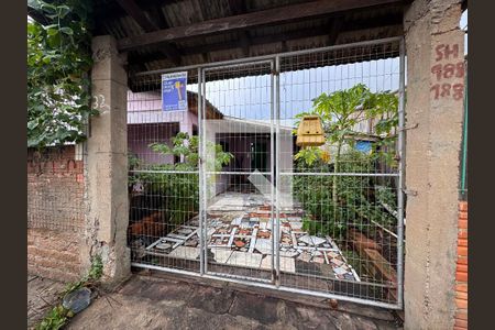 Fachada de casa para alugar com 2 quartos, 80m² em Campina, São Leopoldo