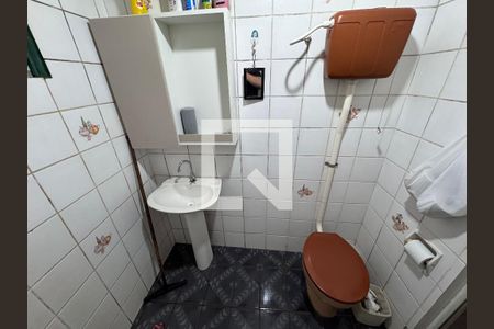 Banheiro de casa para alugar com 2 quartos, 80m² em Campina, São Leopoldo