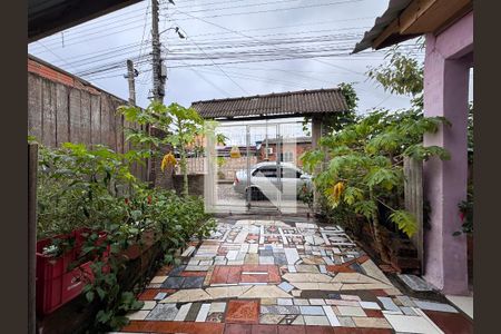 Garagem de casa para alugar com 2 quartos, 80m² em Campina, São Leopoldo