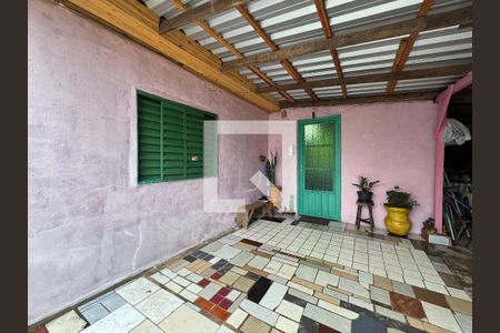 Garagem de casa para alugar com 2 quartos, 80m² em Campina, São Leopoldo