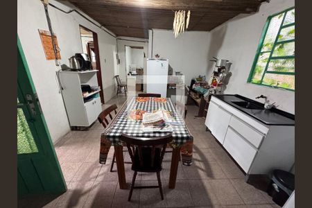 Sala/Cozinha de casa para alugar com 2 quartos, 80m² em Campina, São Leopoldo