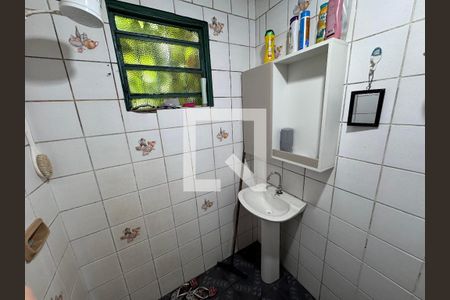 Banheiro de casa para alugar com 2 quartos, 80m² em Campina, São Leopoldo