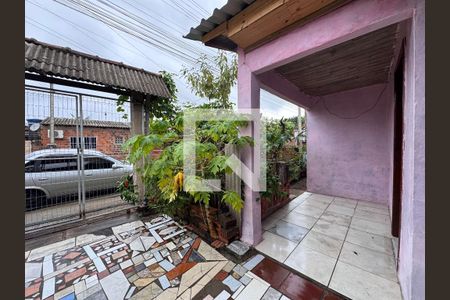 Garagem de casa para alugar com 2 quartos, 80m² em Campina, São Leopoldo