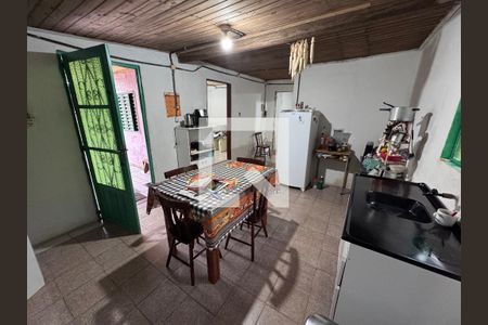 Sala/Cozinha de casa para alugar com 2 quartos, 80m² em Campina, São Leopoldo