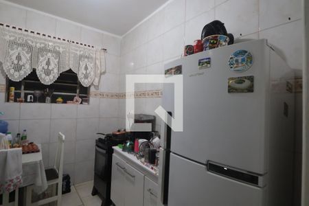 Cozinha de apartamento à venda com 2 quartos, 88m² em Niterói, Canoas
